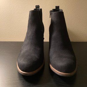 Sonoma Goods For Life Spaniel Heeled Booties